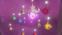 A screenshot taken in Dreams. 1 of 2.