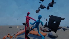 Fight Animation
