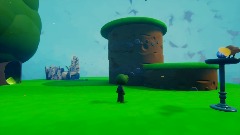 Forest Adventure Game