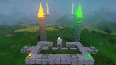 A screenshot taken in Dreams. 8 of 18.