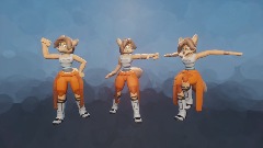 A screenshot taken in Dreams. 2 of 6.