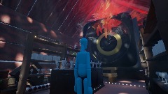 Busiest bar in dreams