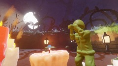 Night Of The Living Plastic