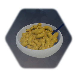 Fully Cooked Macoroni And Cheese