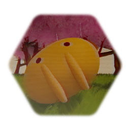 Slime Rancher - Saber Slime