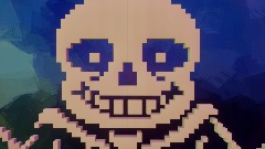 My Sans Undertale!!!