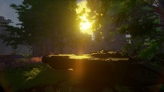 A screenshot taken in Dreams. 6 of 9.