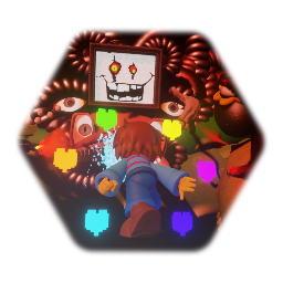 Omega Flowey - 2/10/2026
