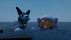 A screenshot taken in Dreams. 13 of 22.