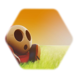 Just a Shy Guy (credit goes to @TheJoshMan07.)