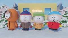 South park intro 2022