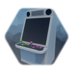 Arcade Cabinet