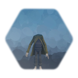 Little Nightmares 2 Mono (First Person)