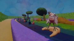 A screenshot taken in Dreams. 10 of 30.