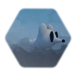 Supermouse caterpillar