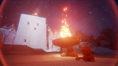 A screenshot taken in Dreams. 5 of 7.