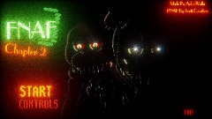 FNAF 3 Chapter 2 Menu