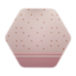 Decorative wall - pared decorativa