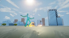 A screenshot taken in Dreams. 7 of 27.