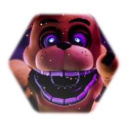 <button="FredBear"> · Five Nights at Freddy's Model