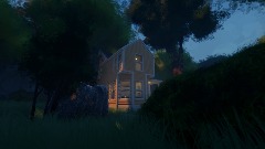 My "other" house