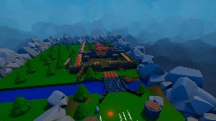 A screenshot taken in Dreams. 16 of 20.