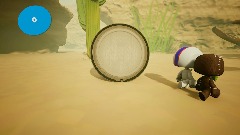 A screenshot taken in Dreams. 3 of 5.