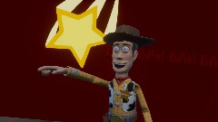 BUZZ LOOK THERE'S AN ALIEN!