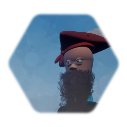 Angry Pirate