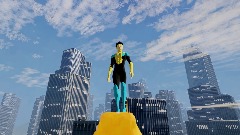 A screenshot taken in Dreams. 2 of 3.