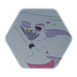 Angel Dust - Hazbin Hotel Draw