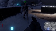 A screenshot taken in Dreams. 4 of 22.