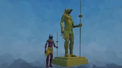 A screenshot taken in Dreams. 1 of 1.