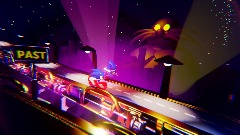 A screenshot taken in Dreams. 2 of 6.