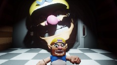 Me in the The Wario Apparition v2 but funni