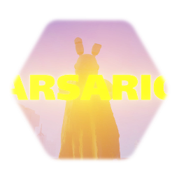 StarSario Model | FNaF Heros