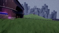 Gmod Flatgrass scene 4th (found footge)