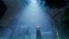 A screenshot taken in Dreams. 4 of 5.