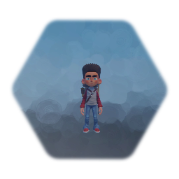 2D movement for Baker