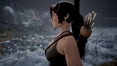 Tomb Raider -test