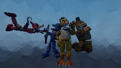 A screenshot taken in Dreams. 5 of 23.