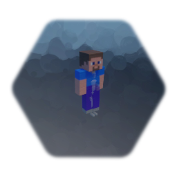 Minecraft Character