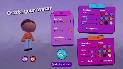 A screenshot taken in Dreams. 1 of 4.