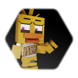 Chica (Fazbear & friends)