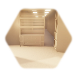 Backrooms Light house WIP