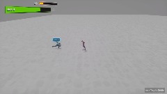 A screenshot taken in Dreams. 1 of 2.