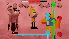 A screenshot taken in Dreams. 1 of 3.