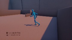 A screenshot taken in Dreams. 6 of 16.