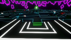 PlayStation Home: Gravity Crash Space - Dreams Edition