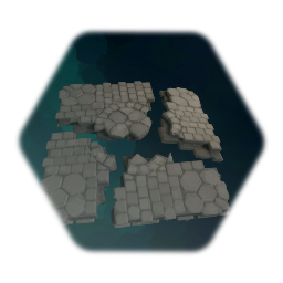 Broken Dungeon Floor